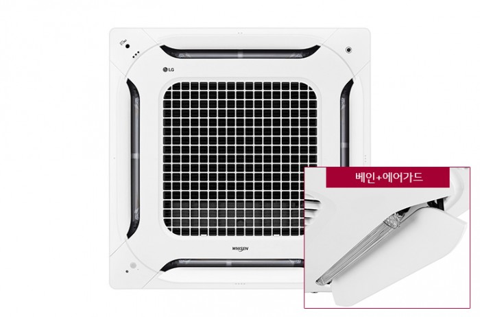 LG 휘센 원형 매립형