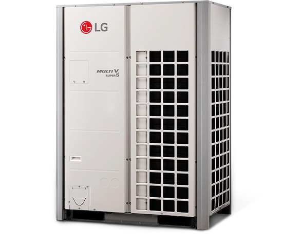LG 휘센 원형 매립형