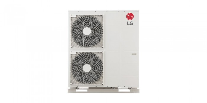 LG 휘센 원형 매립형